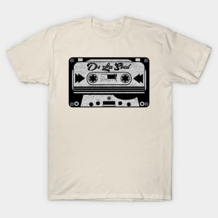 de la soul cassette T-Shirt